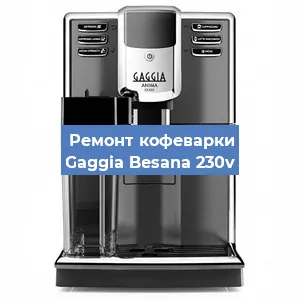 Замена термостата на кофемашине Gaggia Besana 230v в Самаре